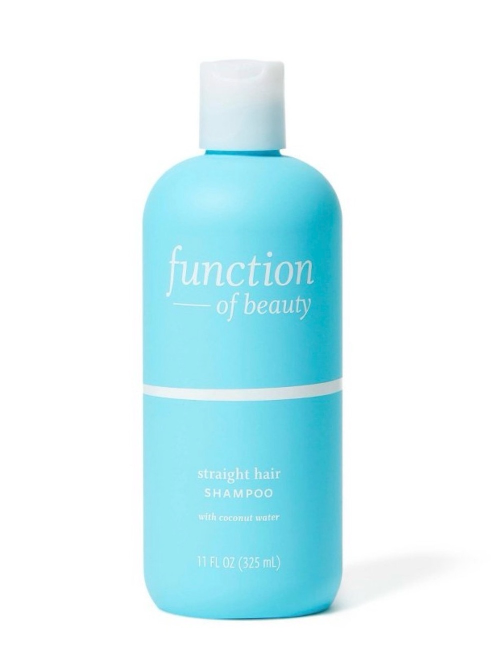 Function of Beauty Straight Hair Shampoo 11oz